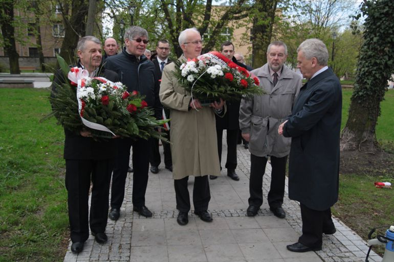 Solidarni z pracującymi