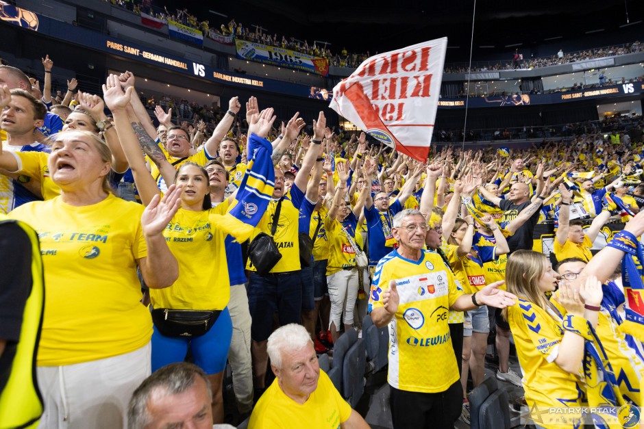 [FOTO] Kielce znów zagrają w finale Ligi Mistrzów!