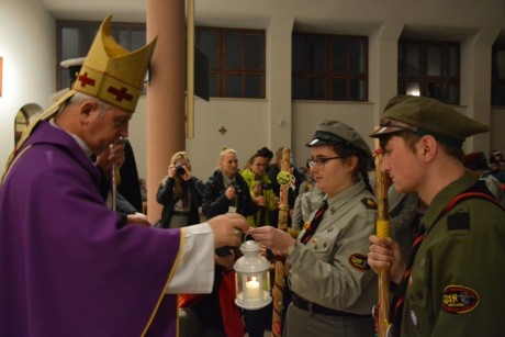 Przed nami przekazanie Betlejemskiego Światła Pokoju