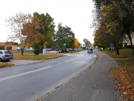 Nowe przystanki przy Jeziorańskiego w tym roku?