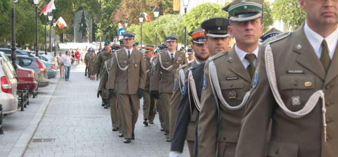 [FOTO]Świętowało wojsko