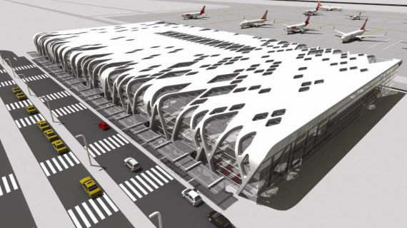 Lotnisko w Obicach będzie Centralnym Portem Lotniczym?