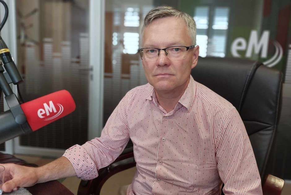 Prof. Artur Maciąg: Zachęcam do studiowania na Politechnice Świętokrzyskiej