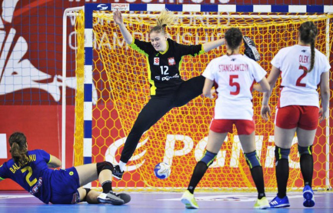 ZPRP zapłaci za operację bramkarki Korony Handball