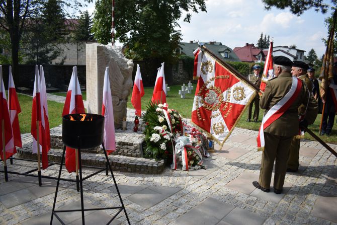 Pamiętaliśmy o rocznicy wybuchu wojny