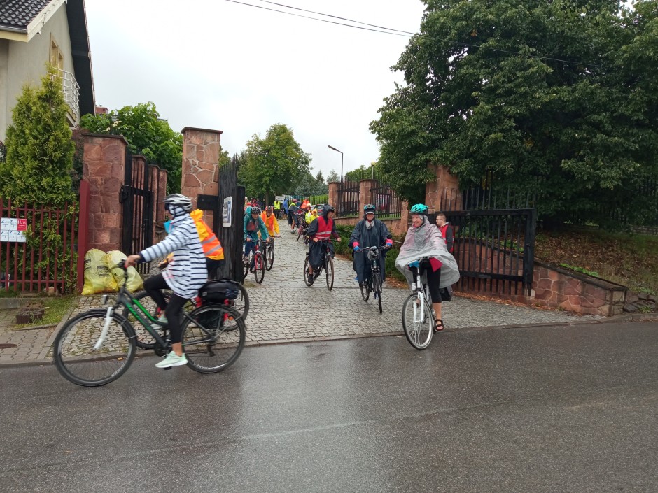 Na rowerach wyruszą na Jasną Górę