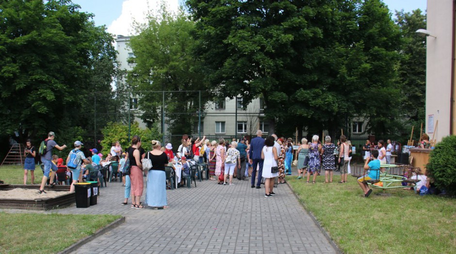 Czy kielczanie szczepią się na miejskich piknikach?