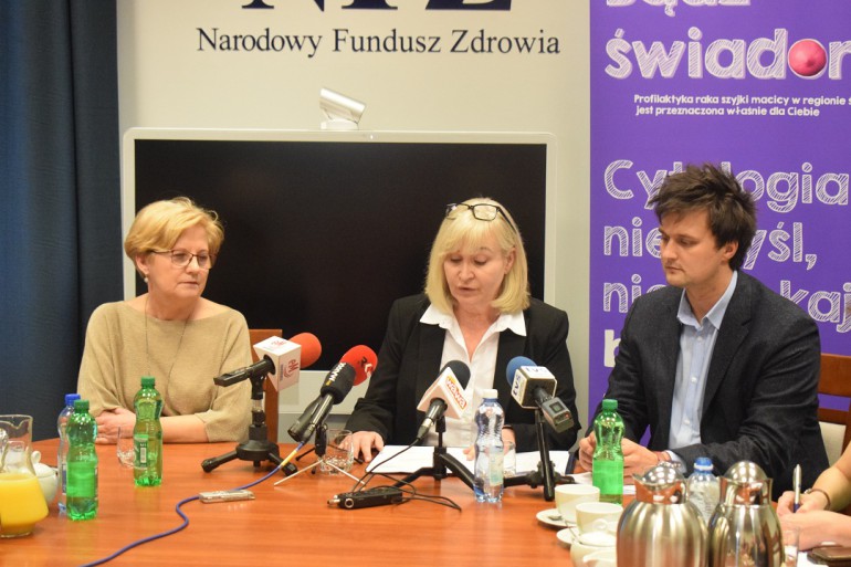 Dzień Kobiet z cytologią
