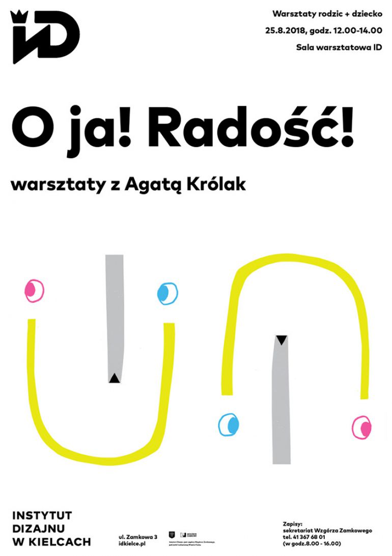 Warsztaty dla najmłodszych