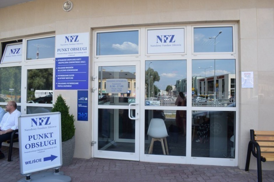 Wiosenny bilans zdrowia w NFZ