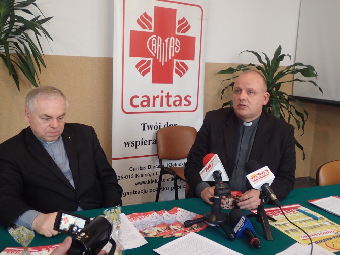 Caritas Diecezji Kieleckiej podsumowała poprzedni rok pracy