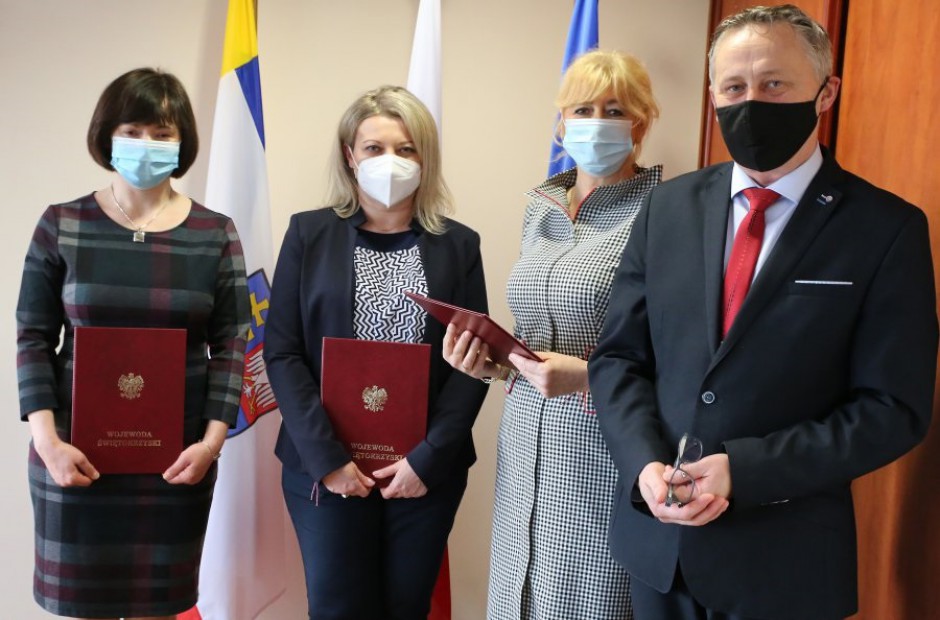 Nowi konsultanci wojewódzcy w dziedzinie zdrowia