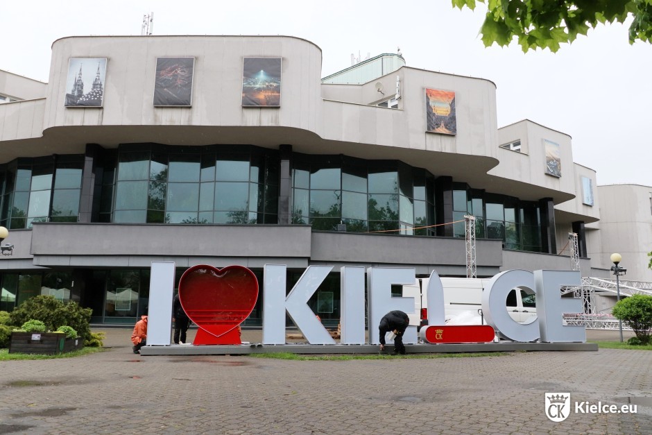 Kiedy premiera napisu I LOVE KIELCE? Sprawdźcie