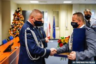 Nadinspektor Paweł Dzierżak Komendantem Stołecznym Policji