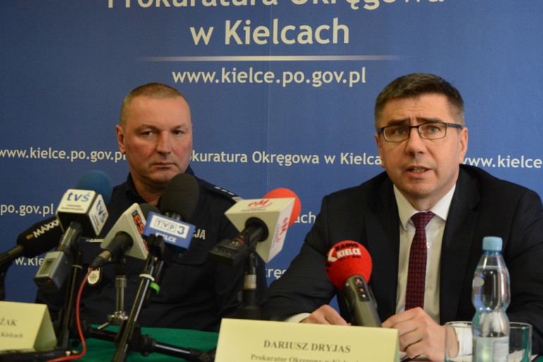 Chciał zabić prawników. Grozi mu dożywocie