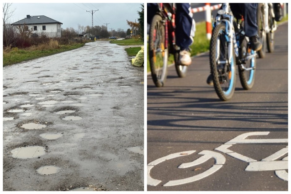 Hyde Park o drogach i ścieżkach rowerowych. „To oczywista głupota…”