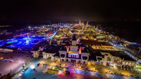 Polska liderem rozrywki. Energylandia z największą ilością roller coasterów w Europie!