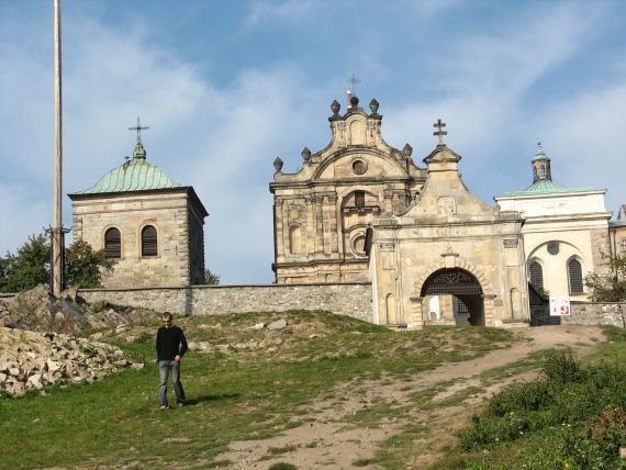 Sympozjum naukowe na Świętym Krzyżu