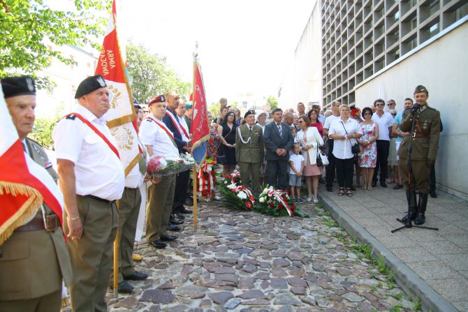 W 72. rocznicę rozbicia więzienia