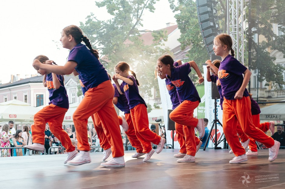 Wiatraczek się kręci. Przed nami ostatni koncert na rynku