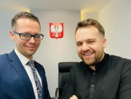 Tomasz Porębski dyrektorem biura prezydenta Marka Materka