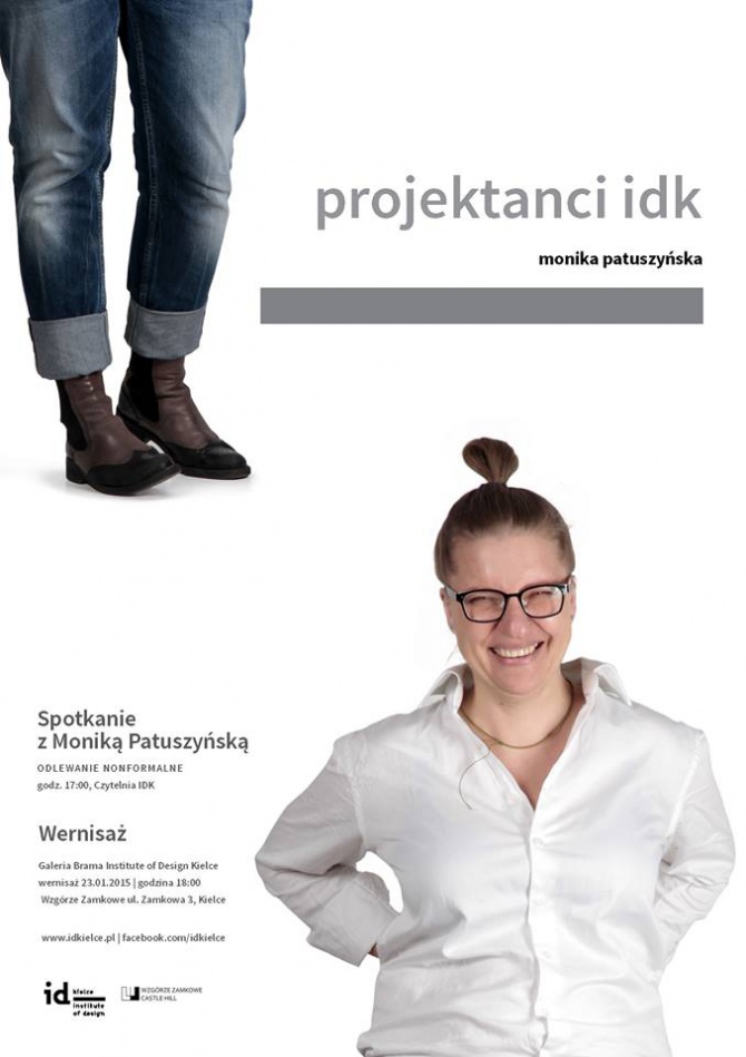 Prace Patuszyńskiej w Londynie
