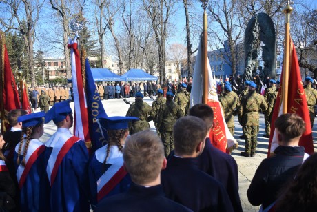 [FOTO] Nie zapomnieliśmy o Żołnierzach Wyklętych