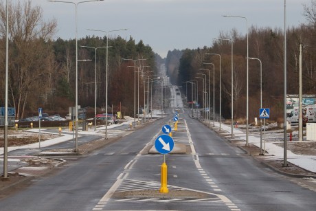 Budowa Zagnańskiej zakończona!