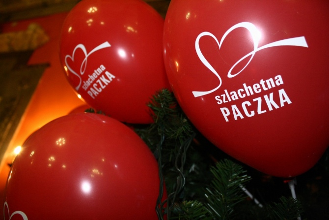 Pomóż Paczce