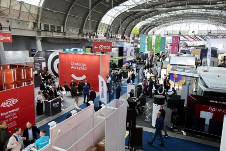 Targi Enex rozpoczęte