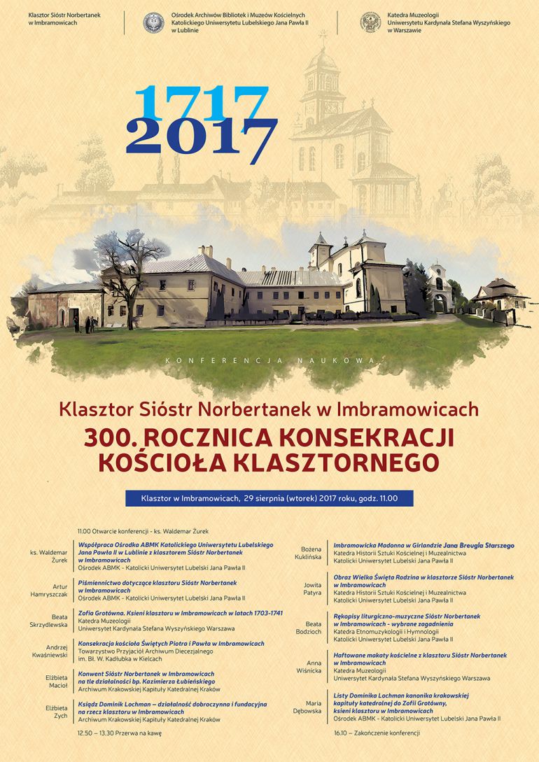 Jubileusz u sióstr Norbertanek