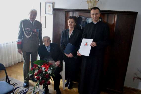 Setne urodziny kapitana Łuszczyńskiego