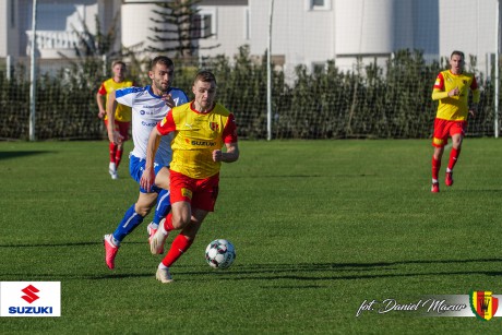 Korona z przewagą nad Widzewem. Grabowski: Sztormu nie ma, ale łajba jest dalej poharatana