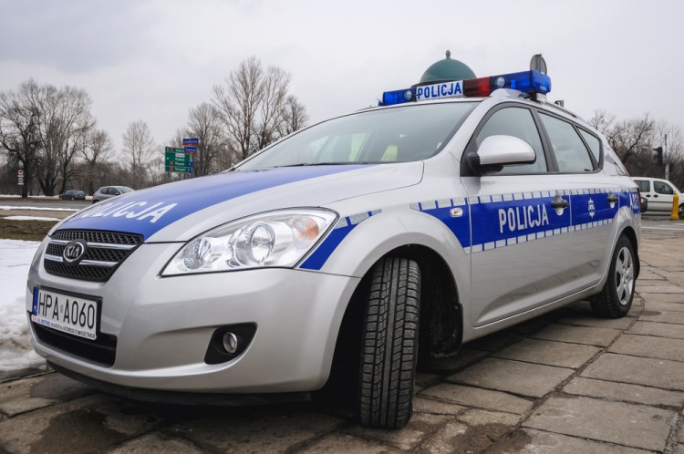 Motocyklem bez uprawnień, ale za to po marihuanie. Policjanci mieli co robić w Rytwianach