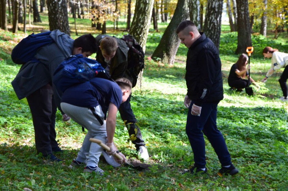 Zielony budżet w starachowickich szkołach