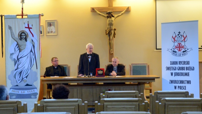 Inwestytura Bożogrobców w Kielcach