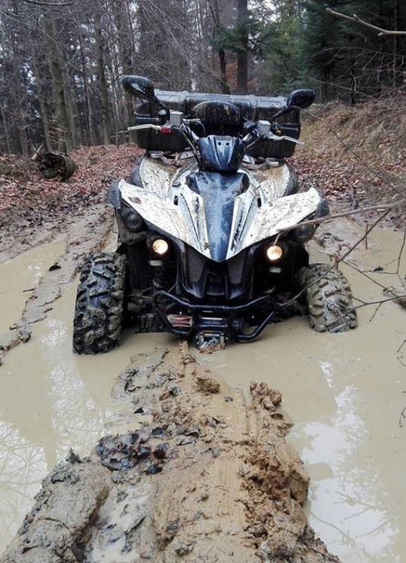 "Quad i Cross"