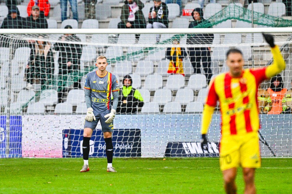 Xavier Dziekoński przedłużył kontrakt z Koroną Kielce