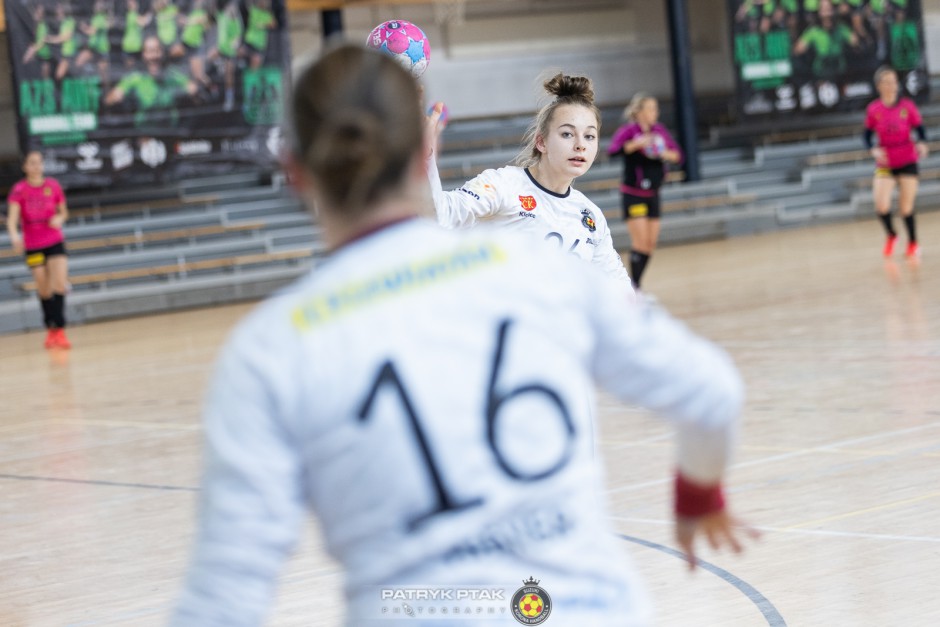 Suzuki Korona Handball znów gra w Warszawie