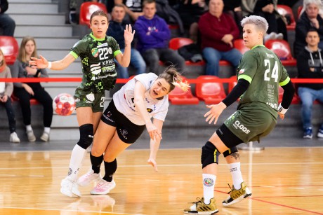 Suzuki Korona Handball dobrze zaczęła, ale „Kobierki” skończyły