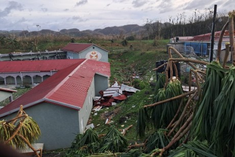 Dramat naszych misjonarzy na Jamajce. Żywioł siał zniszczenie