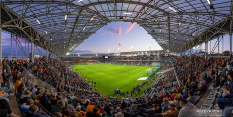 Na Raków dostępny cały stadion. Pękła bariera 10 tysięcy