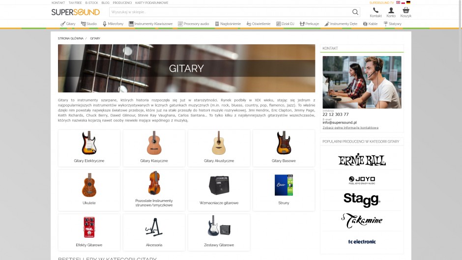 Jak zacząć przygodę z gitarą? Krótki poradnik