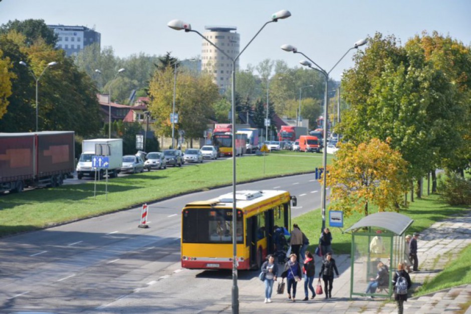 Zmiany organizacji ruchu w trakcie obchodów Wszystkich Świętych