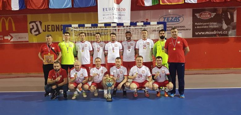 Polscy księża mistrzami Europy!