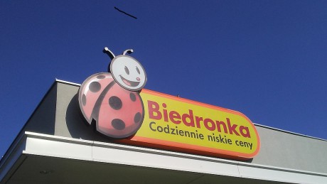 W "Biedronce" kupimy testy na przeciwciała koronawirusa