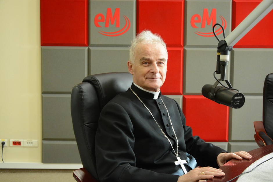 Biskup Marian Florczyk: Jezus Chrystus wskazuje nam drogę życia