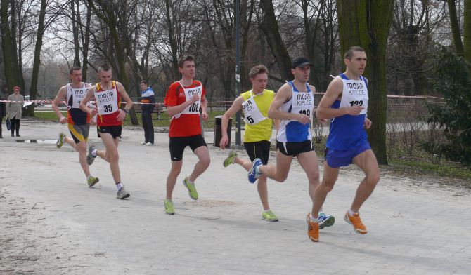 W sobotę w Parku Miejskim będzie królowało bieganie