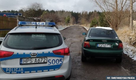 Zaczęło się od jazdy bez pasów. Skończyło się na narkotykach