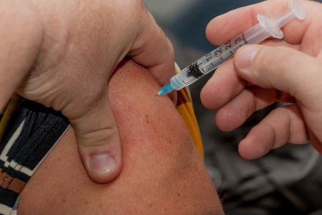 Wyjazdowe punkty szczepień prawdopodobnie ruszą w trasę od poniedziałku